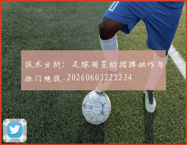 技术分析:足球明星的招牌动作与独门绝技_20260603222234